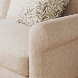 Maeve Compact Flatweave Corner Chaise Sofa - thumbnail 4