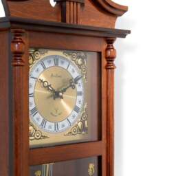 Acctim Westbury Pendulum Regulator Wall Clock - thumbnail 5
