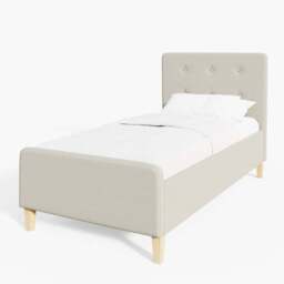 Ashbourne Fabric Side Lift Ottoman Bed Frame - thumbnail 3