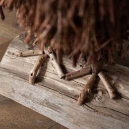 Voyage Maison Alfred Standing Owl Ornament - thumbnail 2