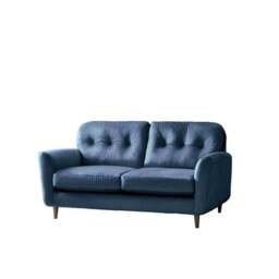 Sven Opulent Velvet 2 Seater Sofa - thumbnail 4