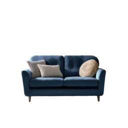 Sven Opulent Velvet 2 Seater Sofa - thumbnail 2