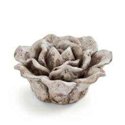 Concrete Flower Ornament - thumbnail 3