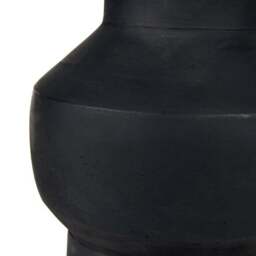 Inna Urn Terracotta and Linen Table Lamp - thumbnail 4