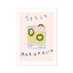 East End Prints Spicy Margarita Print - thumbnail 2