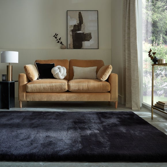 Ivy Luxury Supersoft Faux Fur Rug - image 1