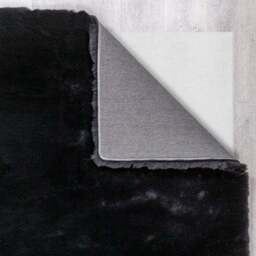 Ivy Luxury Supersoft Faux Fur Rug - thumbnail 3