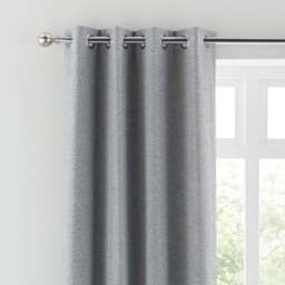 Jordan Eyelet Curtains - thumbnail 1