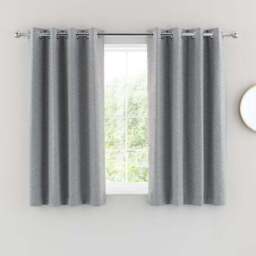 Jordan Eyelet Curtains - thumbnail 5