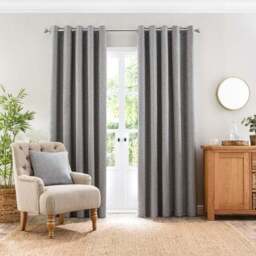 Jordan Eyelet Curtains - thumbnail 2