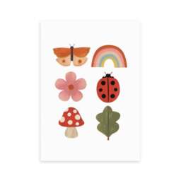 East End Prints Woodland Wonders Print by Kid of the Village - thumbnail 2