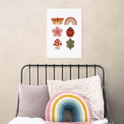 East End Prints Woodland Wonders Print by Kid of the Village - thumbnail 1