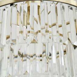 Audra 5 Light Adjustable Pendant Light - thumbnail 3