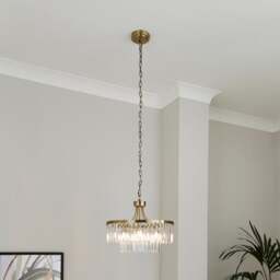 Audra 5 Light Adjustable Pendant Light - thumbnail 1