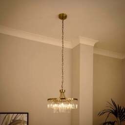 Audra 5 Light Adjustable Pendant Light - thumbnail 2