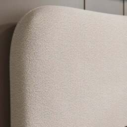 Squidge Upholstered Bed Frame - thumbnail 5