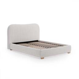 Squidge Upholstered Bed Frame - thumbnail 6