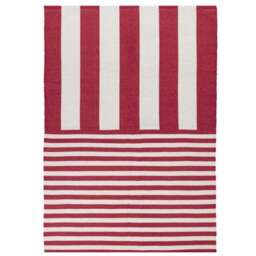 Furn Deck Stripe Indoor Outdoor Rug - thumbnail 5
