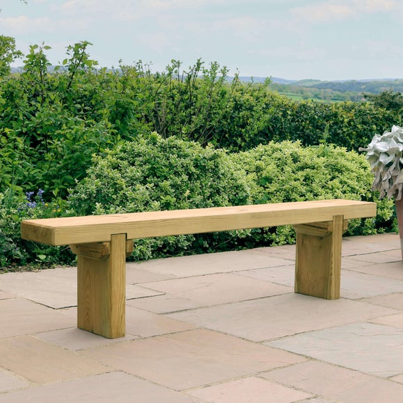 Rebecca Bench by Dunelm