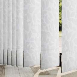 Isla Blackout Made to Measure Vertical Blind - thumbnail 5