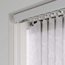 Isla Blackout Made to Measure Vertical Blind - thumbnail 6