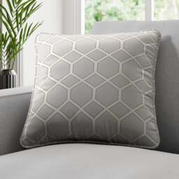 Symmetry Made to Order Fire Retardant Cushion Cover - thumbnail 1