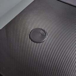 X Rocker Panther XL Reversible Corner Gaming Desk - thumbnail 4