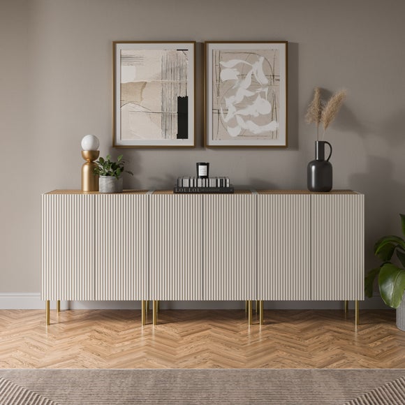 Georgi Extra Wide Sideboard Desk - image 1