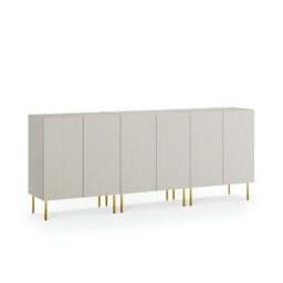Georgi Extra Wide Sideboard Desk - thumbnail 6