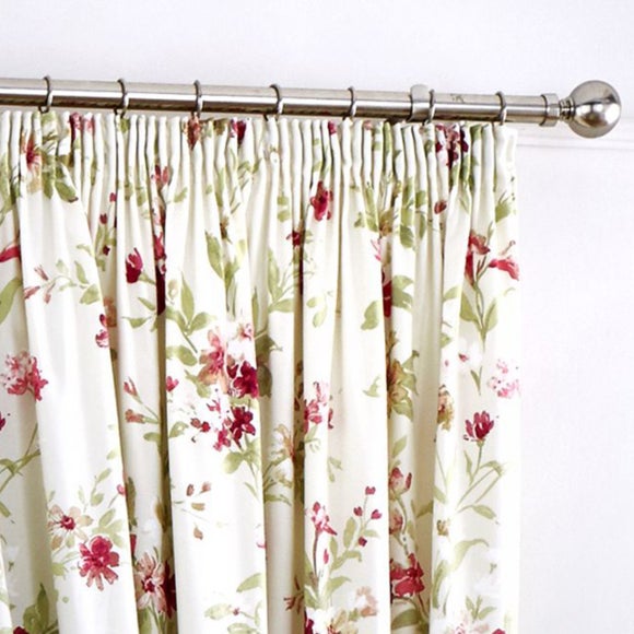 Fusion Jeannie Pencil Pleat Curtains - image 1