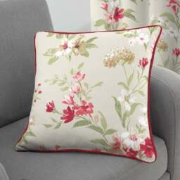 Fusion Jeannie Pencil Pleat Curtains - thumbnail 4