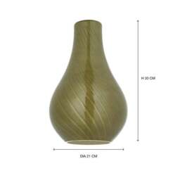 Candy Stripe Easy Fit Pendant Shade - thumbnail 4