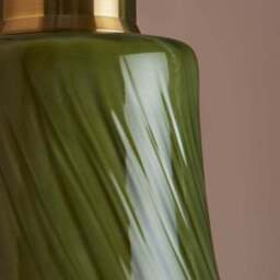 Candy Stripe Easy Fit Pendant Shade - thumbnail 2