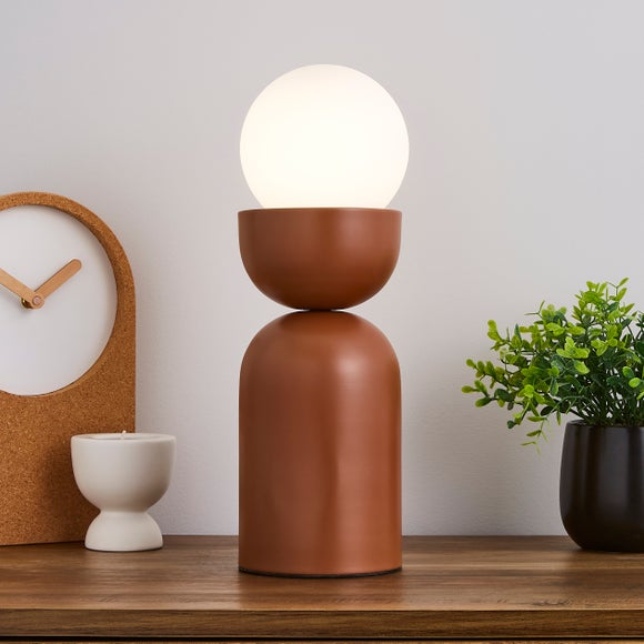 Elements Lunebar Touch Table Lamp - image 1