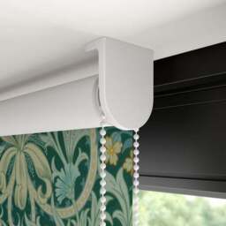 William Morris Woodland Weeds Blackout Made to Measure Roller Blind - thumbnail 4