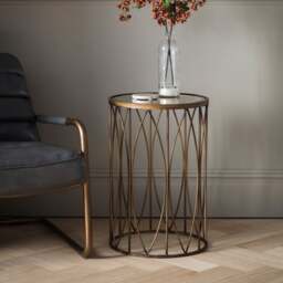 Return - Orlestone Side Table