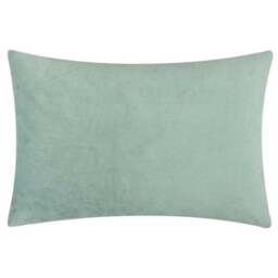Furn. Metro Diamond Velvet Rectangle Cushion - thumbnail 5