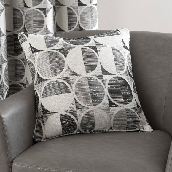 Cai Circle Jacquard Cushion - image 1