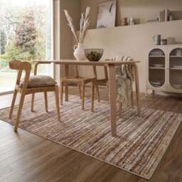 Parker Striped Rug - thumbnail 6