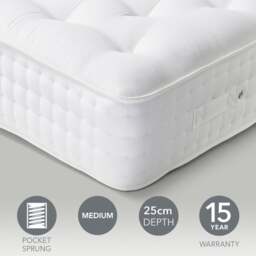 Hotel 3000 Pocket Mattress - thumbnail 1