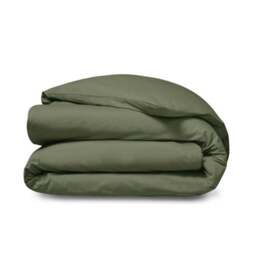 Pure Cotton Plain Dye Duvet Cover - thumbnail 5