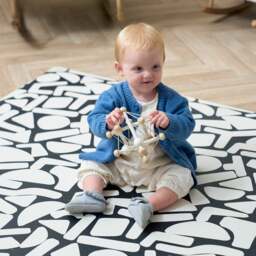 Tutti Bambini Infinity Baby Playmat - thumbnail 1