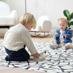 Tutti Bambini Infinity Baby Playmat - thumbnail 2