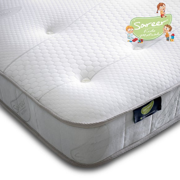 Sareer Kids Pocket Sprung Memory Foam Hybrid Mattress - image 1