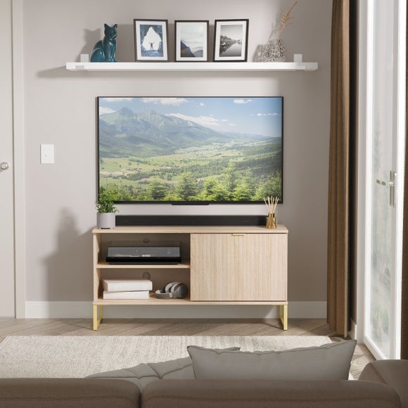 "Harborne Small TV Unit for TVs up to 50""" - image 1