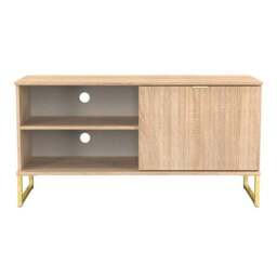 "Harborne Small TV Unit for TVs up to 50""" - thumbnail 2