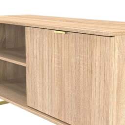 "Harborne Small TV Unit for TVs up to 50""" - thumbnail 5