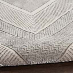 Glitz Border Velvet Rug - thumbnail 4