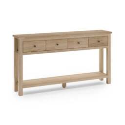 Olney Extra Wide Console Table - thumbnail 6
