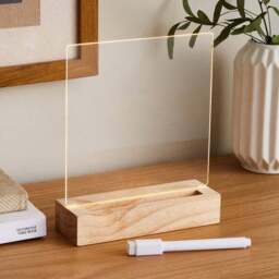 Write on Neon Table Lamp - thumbnail 4